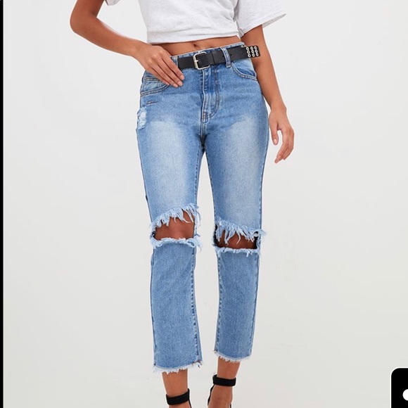 NWT pretty little things jeans - Picture 1 of 3